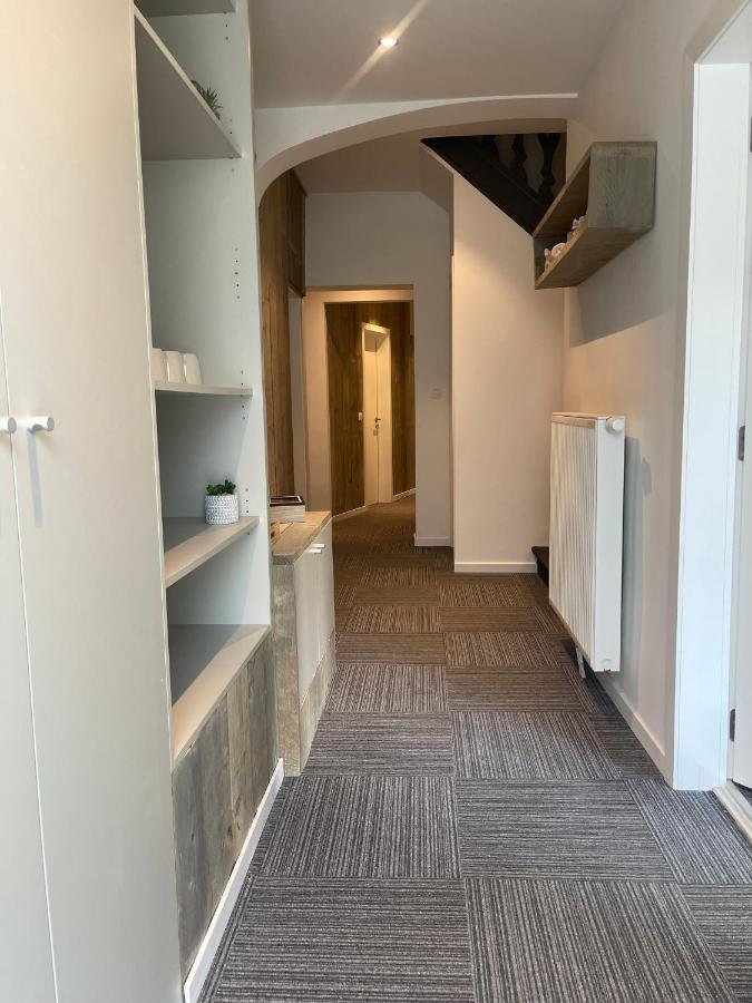 Nieuwe Kamer In Centrum Brugge Met Badkamer ! Bruges Exterior foto