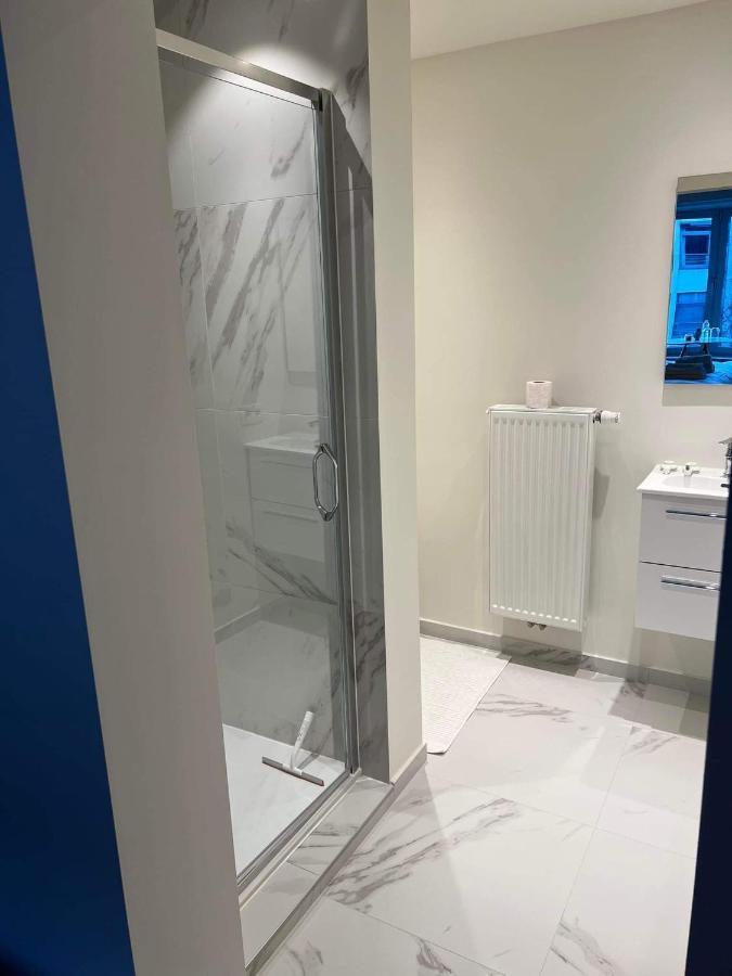 Nieuwe Kamer In Centrum Brugge Met Badkamer ! Bruges Exterior foto